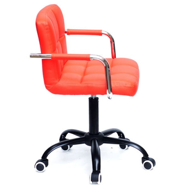 Стілець Onder Mebli Arno-Arm BK-Office Червоний 1007-3
