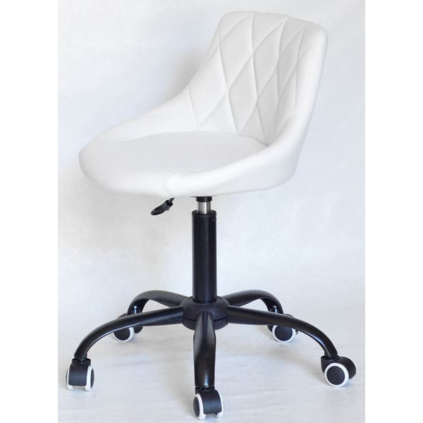 Стул Onder Mebli Foro BK-Office Белый Экокожа-1