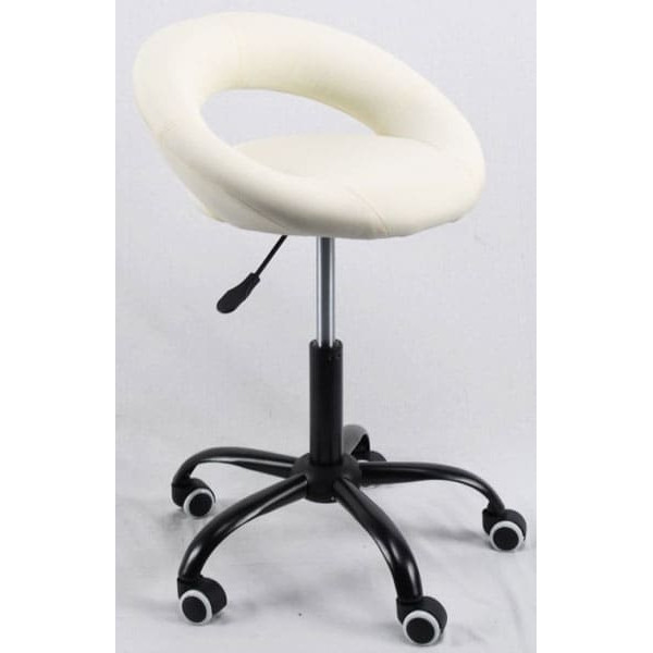 Стілець Onder Mebli Holy BK-Office Білий Екошкіра-0