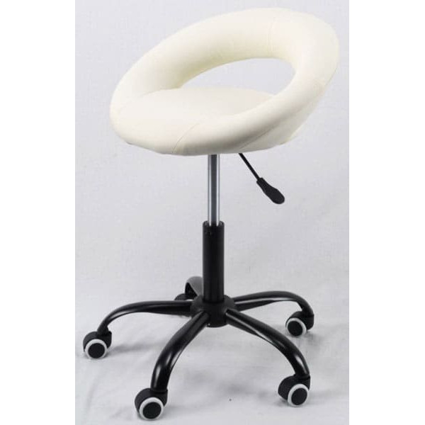 Стілець Onder Mebli Holy BK-Office Білий Екошкіра-1