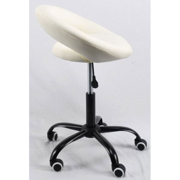 Стілець Onder Mebli Holy BK-Office Білий Екошкіра-5