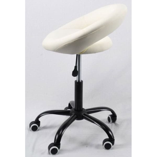 Стілець Onder Mebli Holy BK-Office Білий Екошкіра-4