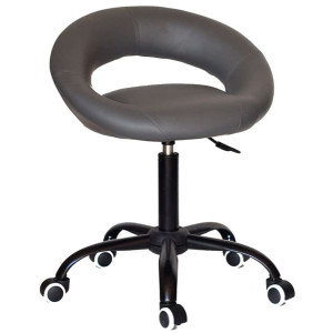 Стілець Onder Mebli Holy BK-Office Сірий 1001