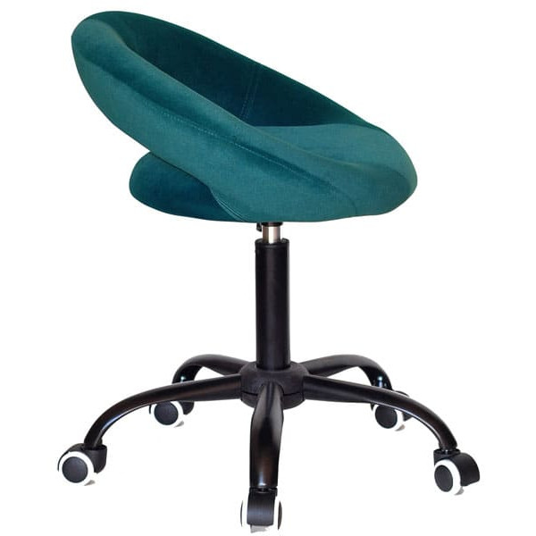 Стілець Onder Mebli Holy BK-Office Зелений B-1003 Оксамит-2