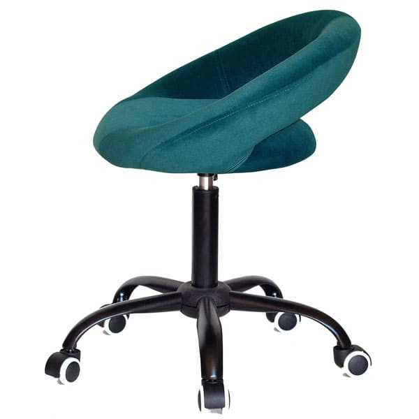 Стілець Onder Mebli Holy BK-Office Зелений B-1003 Оксамит-3