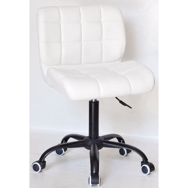 Стул Onder Mebli Soho BK-Office Белый Экокожа-0