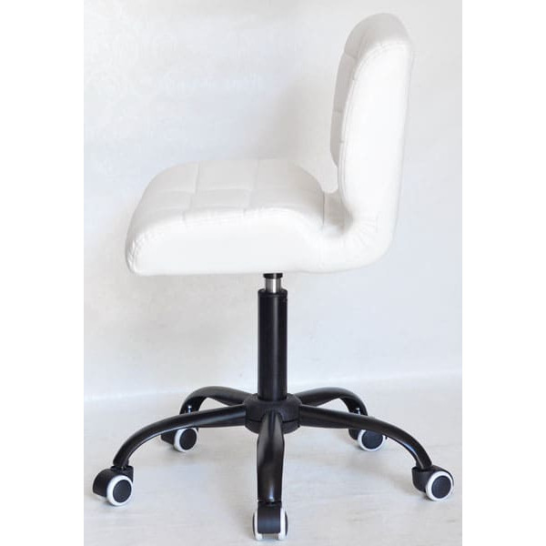 Стул Onder Mebli Soho BK-Office Белый Экокожа-2