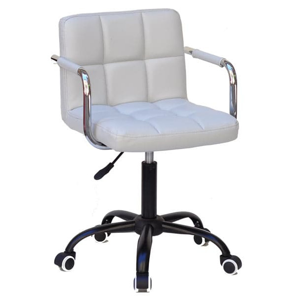 Стілець Onder Mebli Arno-Arm BK-Office Сірий 1008-0