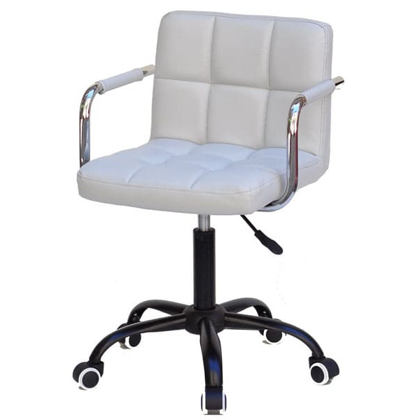Стілець Onder Mebli Arno-Arm BK-Office Сірий 1008-1