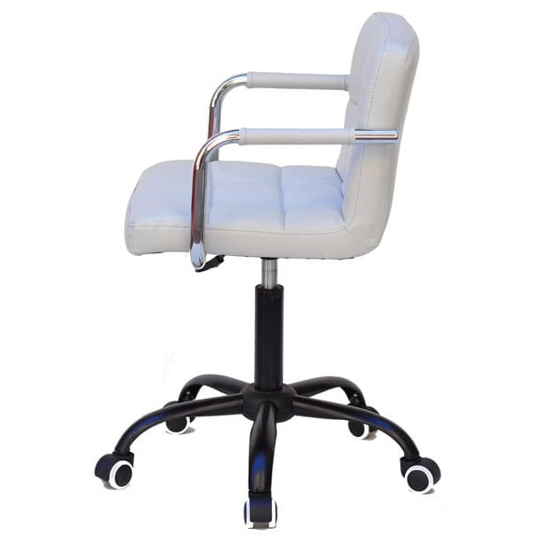 Стілець Onder Mebli Arno-Arm BK-Office Сірий 1008-2