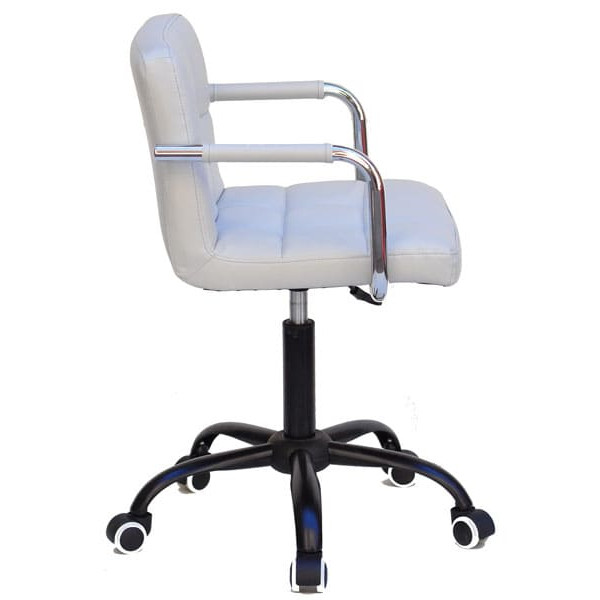 Стілець Onder Mebli Arno-Arm BK-Office Сірий 1008-3