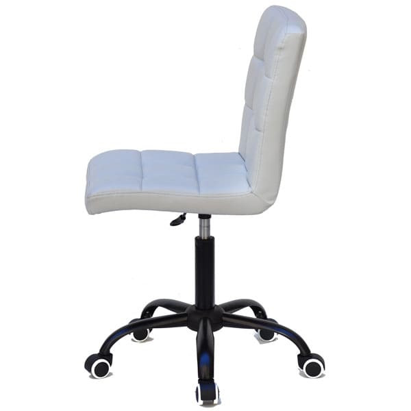 Стілець Onder Mebli Augusto BK-Office Сірий 1008-2