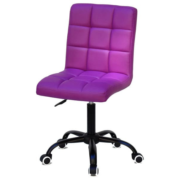 Стул Onder Mebli Augusto BK-Office Пурпур 1010 Экокожа-1