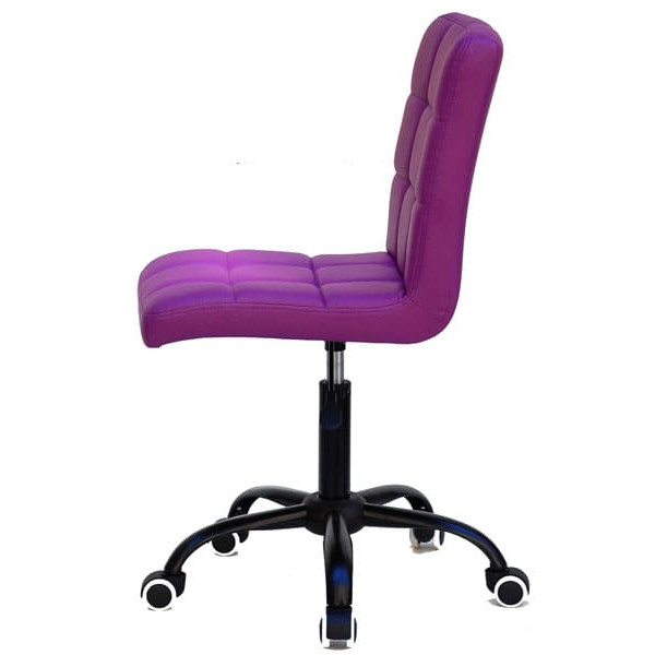 Стул Onder Mebli Augusto BK-Office Пурпур 1010 Экокожа-3