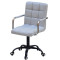 Стілець Onder Mebli Augusto-Arm BK-Office Сірий 1008-1-thumb