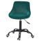 Стул Onder Mebli Foro BK-Office Зеленый B-1003 Бархат-1-thumb