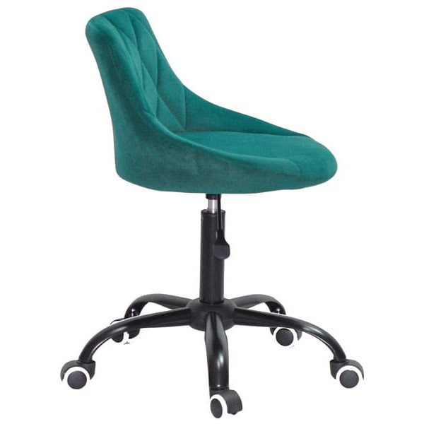 Стул Onder Mebli Foro BK-Office Зеленый B-1003 Бархат-2