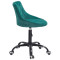 Стул Onder Mebli Foro BK-Office Зеленый B-1003 Бархат-2-thumb