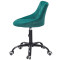 Стул Onder Mebli Foro BK-Office Зеленый B-1003 Бархат-3-thumb