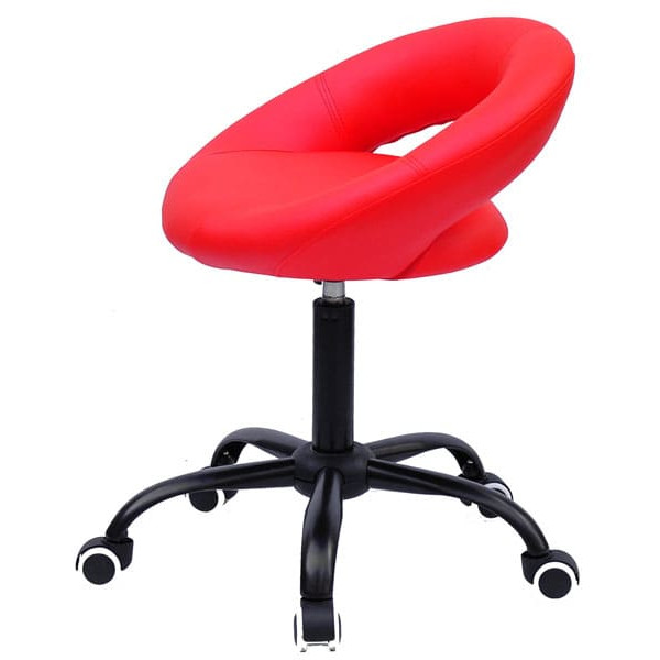 Стул Onder Mebli Holy BK-Office Красный 1007 Экокожа-1