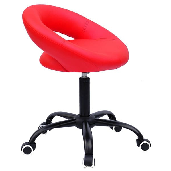 Стул Onder Mebli Holy BK-Office Красный 1007 Экокожа-2