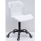 Стілець Onder Mebli Torino BK-Office Білий Екошкіра-0-thumb
