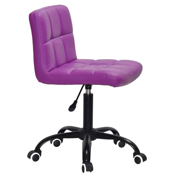 Стул Onder Mebli Arno BK-Office Пурпур 1010 Экокожа-2