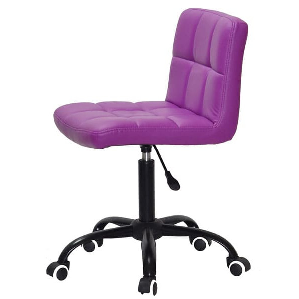 Стул Onder Mebli Arno BK-Office Пурпур 1010 Экокожа-3