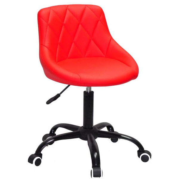 Стілець Onder Mebli Foro BK-Office Червоний 1007-0