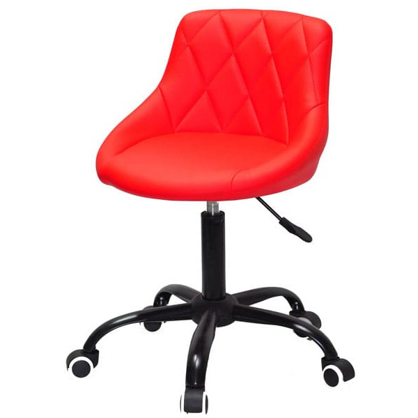 Стілець Onder Mebli Foro BK-Office Червоний 1007-1