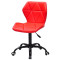 Стілець Onder Mebli Torino BK-Office Червоний 1007-1-thumb