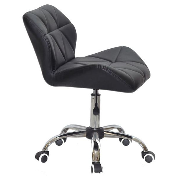 Стул Onder Mebli Paris CH-OFFICE Черный Экокожа-2