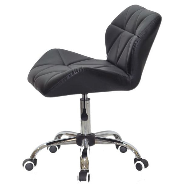 Стул Onder Mebli Paris CH-OFFICE Черный Экокожа-3