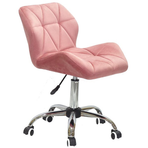 Стул Onder Mebli Paris CH-OFFICE Терракот B-1018 Бархат-2