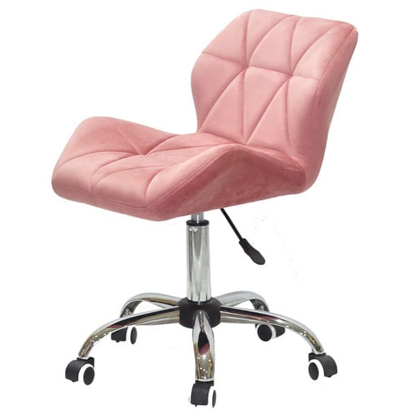 Стул Onder Mebli Paris CH-OFFICE Терракот B-1018 Бархат-3