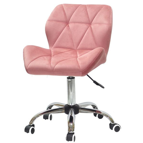 Стул Onder Mebli Paris CH-OFFICE Терракот B-1018 Бархат-1