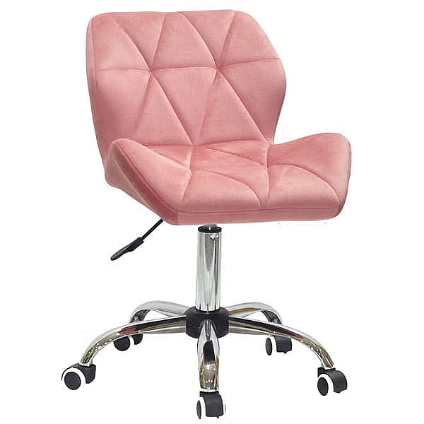 Стул Onder Mebli Paris CH-OFFICE Терракот B-1018 Бархат-0