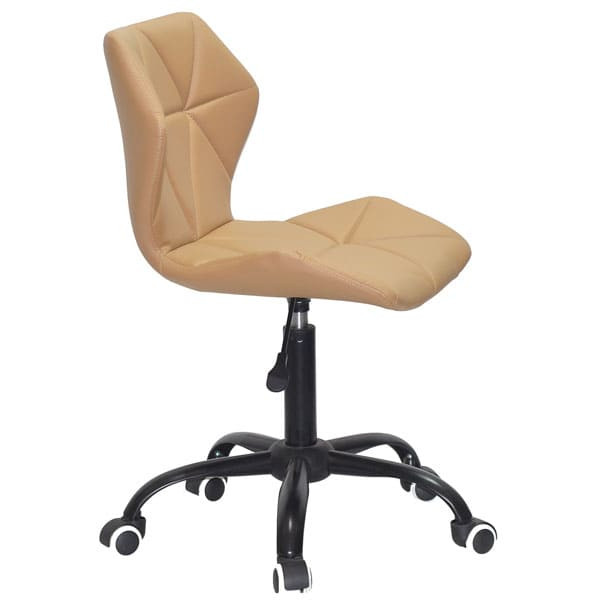 Стілець Onder Mebli Torino BK-Office Бежевий 1009-2