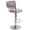 Барний стілець Onder Mebli Ava BAR CH-BASE Кава UC-912 Оксамит-2-thumb