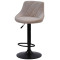 Барный стул Onder Mebli Foro BAR BK-BASE Бежевый B-1005 Бархат-1-thumb
