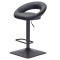 Барний стілець Onder Mebli Holy BAR 4-BK-BASE Чорний Екошкіра-1-thumb