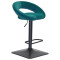 Барний стілець Onder Mebli Holy BAR 4-BK-BASE Зелений B-1003 Оксамит-0-thumb