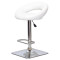 Барний стілець Onder Mebli Holy BAR 4-CH-BASE Білий Екошкіра-1-thumb