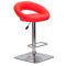 Барний стілець Onder Mebli Holy BAR 4-CH-BASE Червоний 1007 Екошкіра-0-thumb