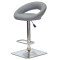 Барний стілець Onder Mebli Holy BAR 4-CH-BASE Сірий 1001 Екошкіра-1-thumb