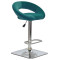 Барний стілець Onder Mebli Holy BAR 4-CH-BASE Зелений B-1003 Оксамит-0-thumb