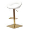 Барний стілець Onder Mebli Holy BAR 4-GD-BASE Білий Екошкіра-1-thumb