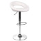 Барный стул Onder Mebli Holy BAR CH-BASE Белый Экокожа-0-thumb
