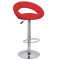 Барний стілець Onder Mebli Holy BAR CH-BASE Червоний 1007-0-thumb