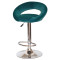 Барный стул Onder Mebli Holy BAR CH-BASE Зеленый B-1003 Бархат-1-thumb